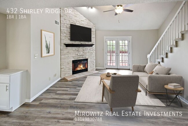 Primary Photo - 432 Shirley Ridge Dr