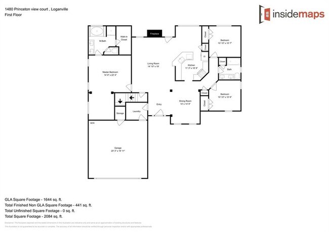 Building Photo - 1480 Princeton View Ct