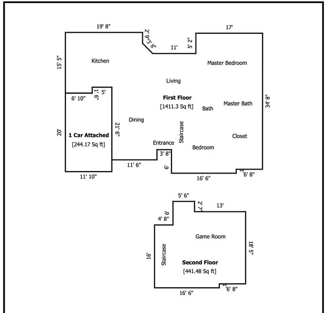 Building Photo - 1722 Rowdy Loop