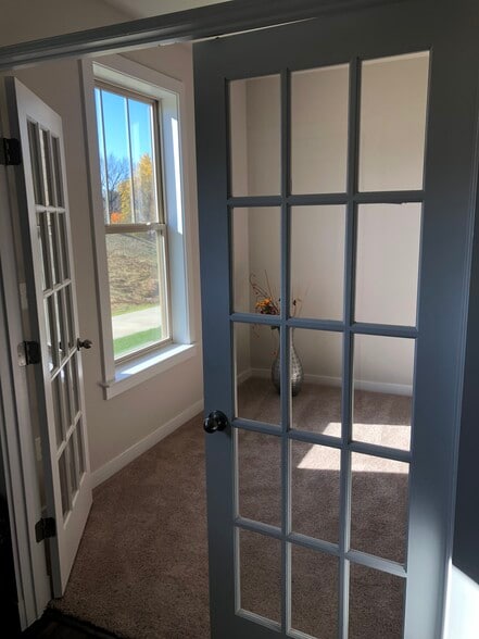 sun filled study room on 1st floor - 8455 Red Sage Way S