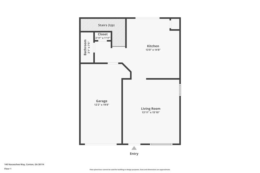 Building Photo - 140 Nacoochee Way