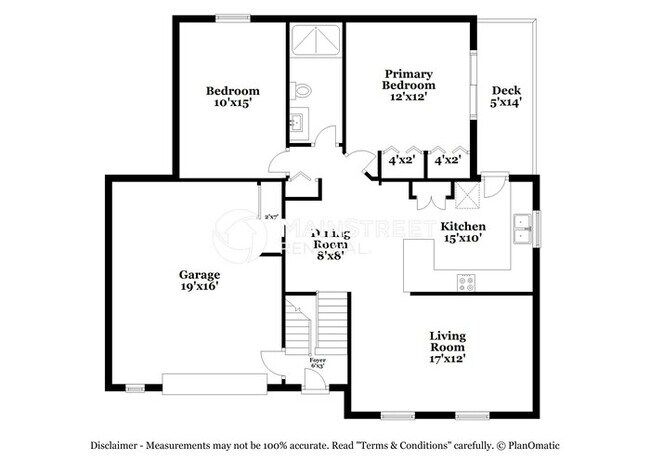 Building Photo - 4 Bedroom Pet-Friendly Home in Denver, CO with Main Street Renewal