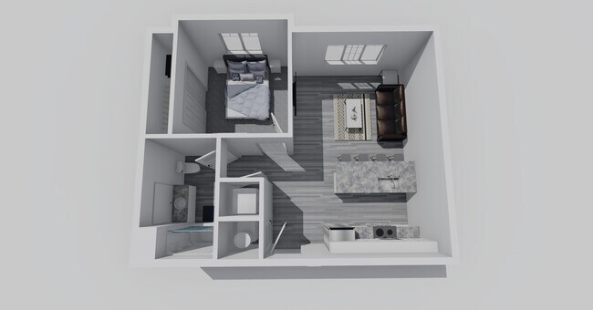 Chateau Suite - 305 W Clark St