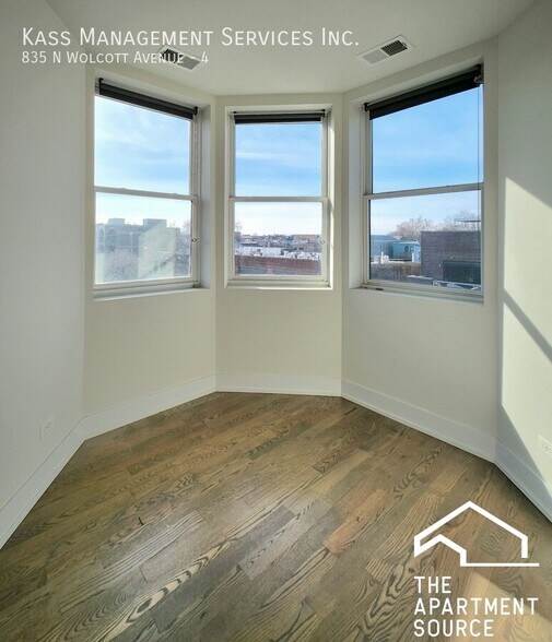 Building Photo - 843 N Wolcott Ave