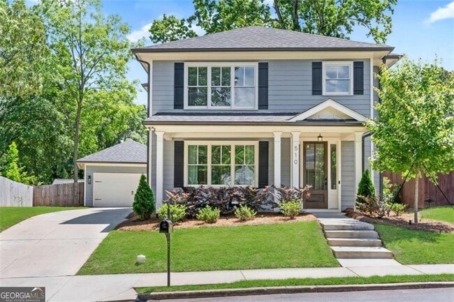 Primary Photo - 510 Oak Dr