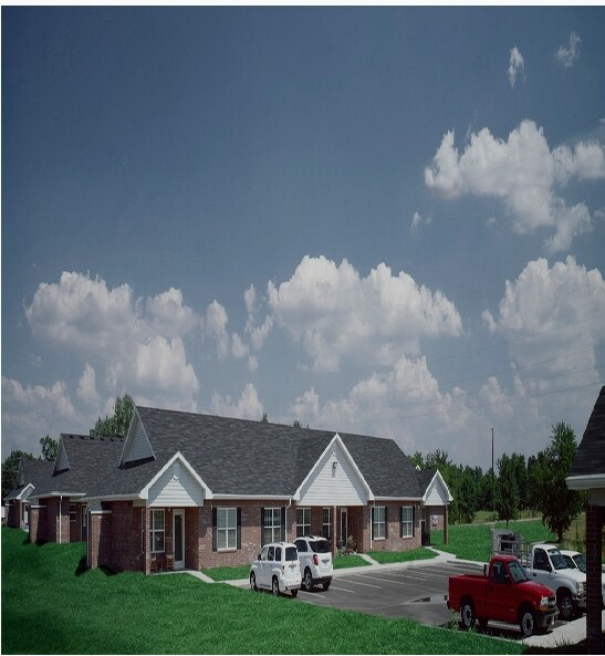 Lebanon Senior Apartments II 919 Tower Rd Lebanon MO 65536