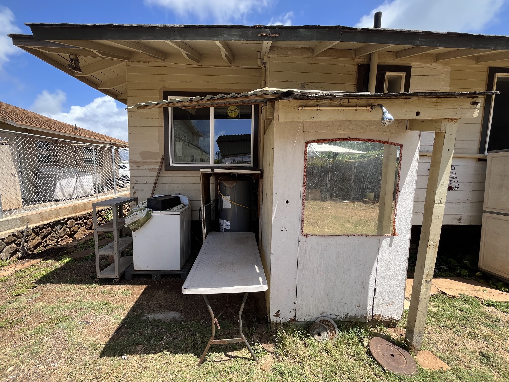 washer - 91-525 Hapalua St