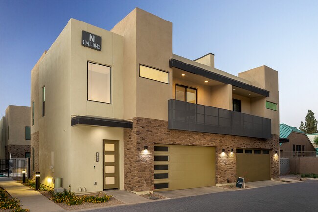 Chic Design Bright with Natural Light - 901 S Smith Rd