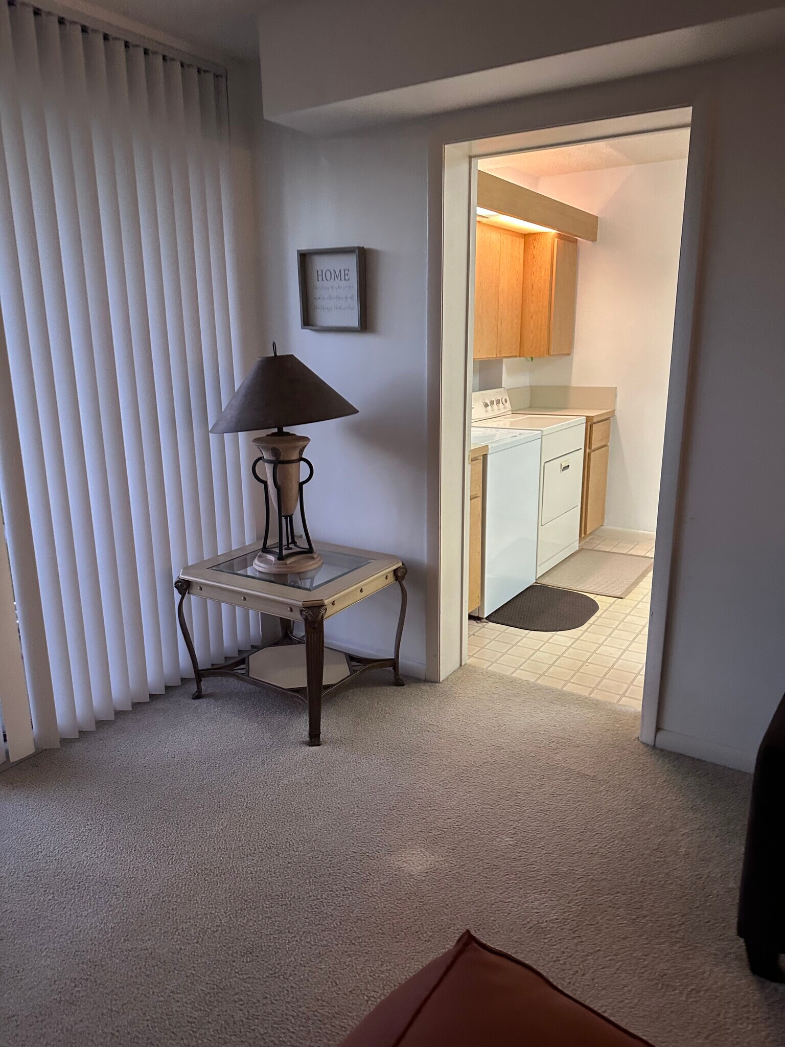 Washer/dryer - 2621 Village Blvd