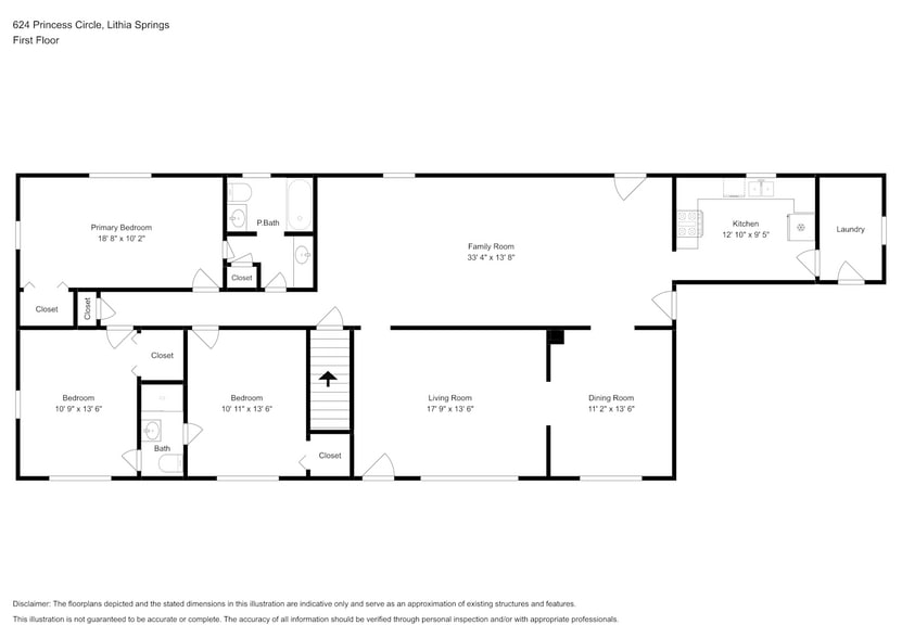 Building Photo - 624 Princess Cir
