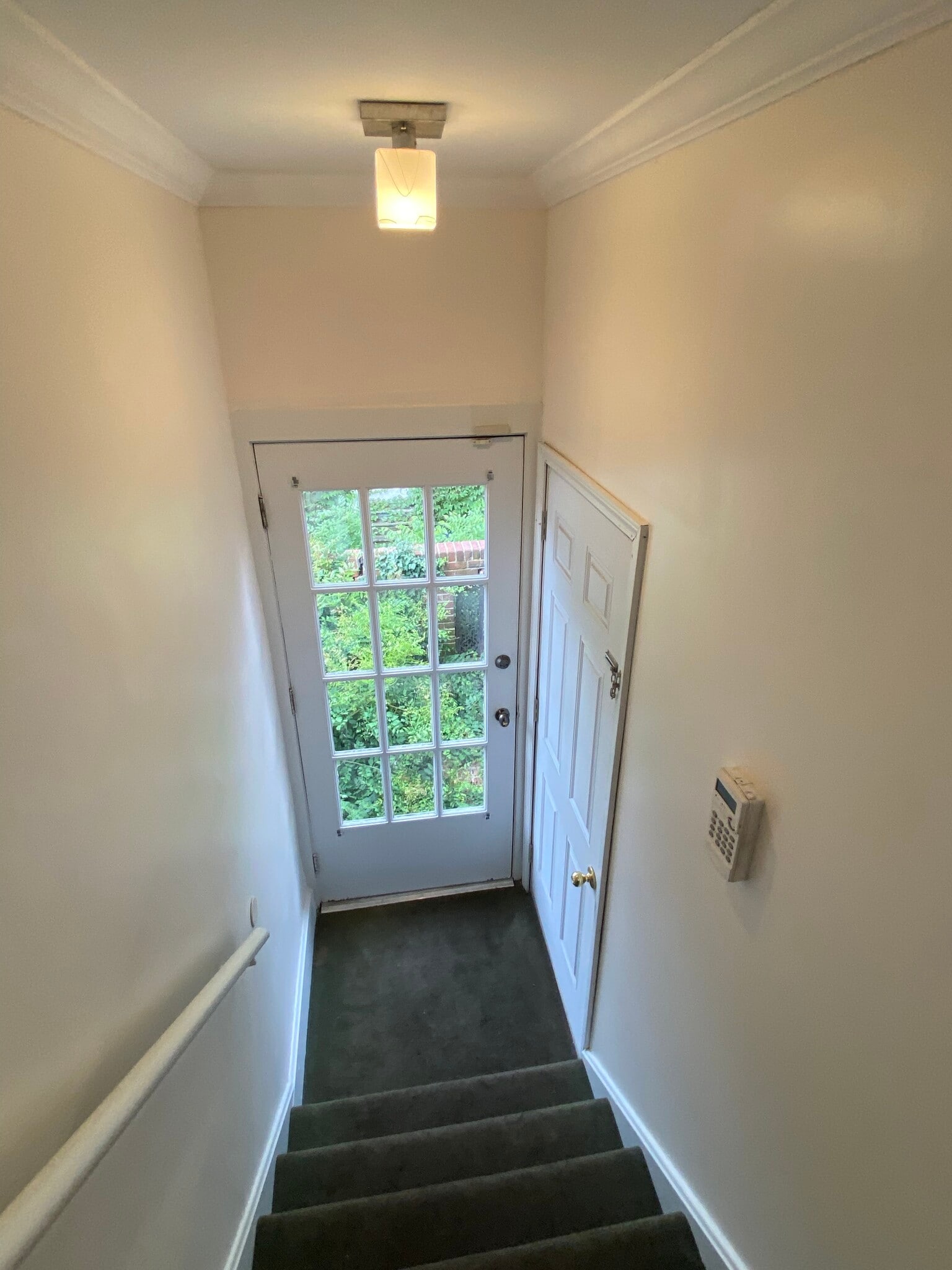 Entry to home - 616 SE 3rd St