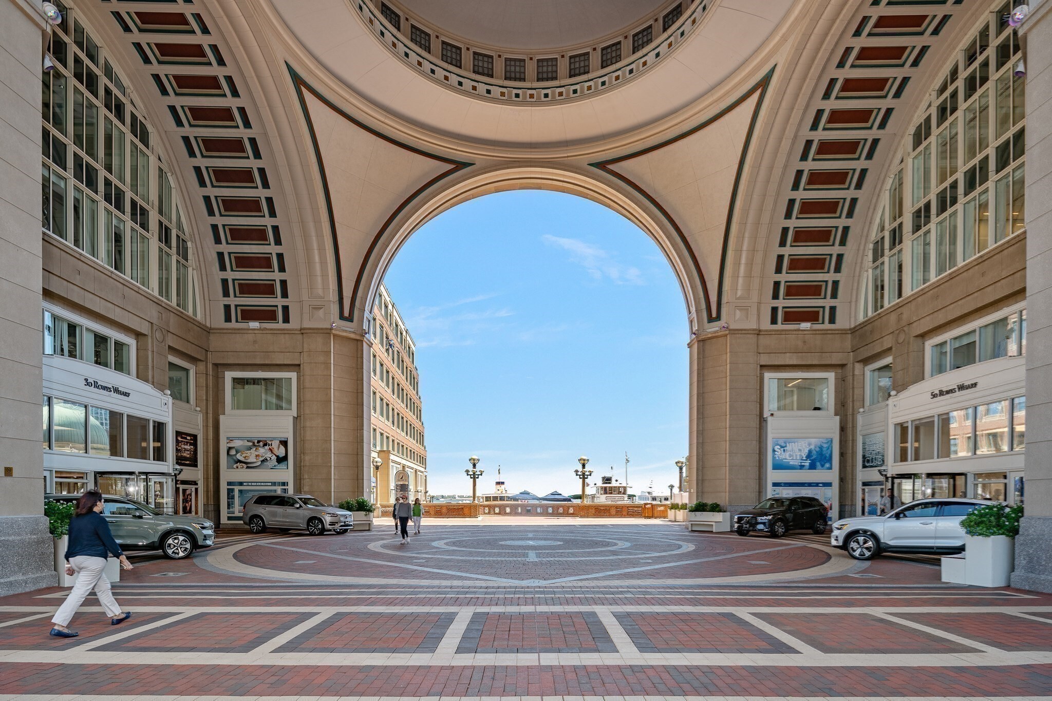 Building Photo - 10 Rowes Wharf