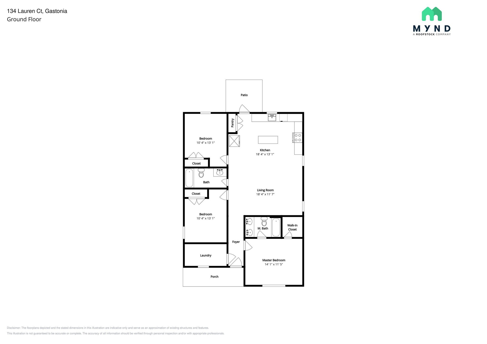 Building Photo - 134 Lauren Ct