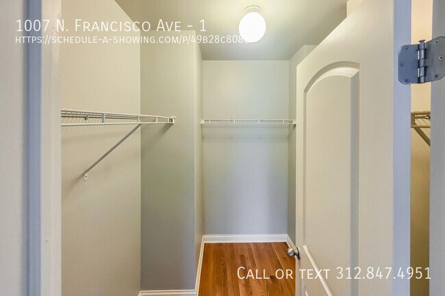 Building Photo - 1007 N Francisco Ave