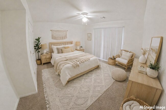 Building Photo - Backyard Deck + Attached Garage + Pet Friendly + Washer and Dryer Included! Available January Now!