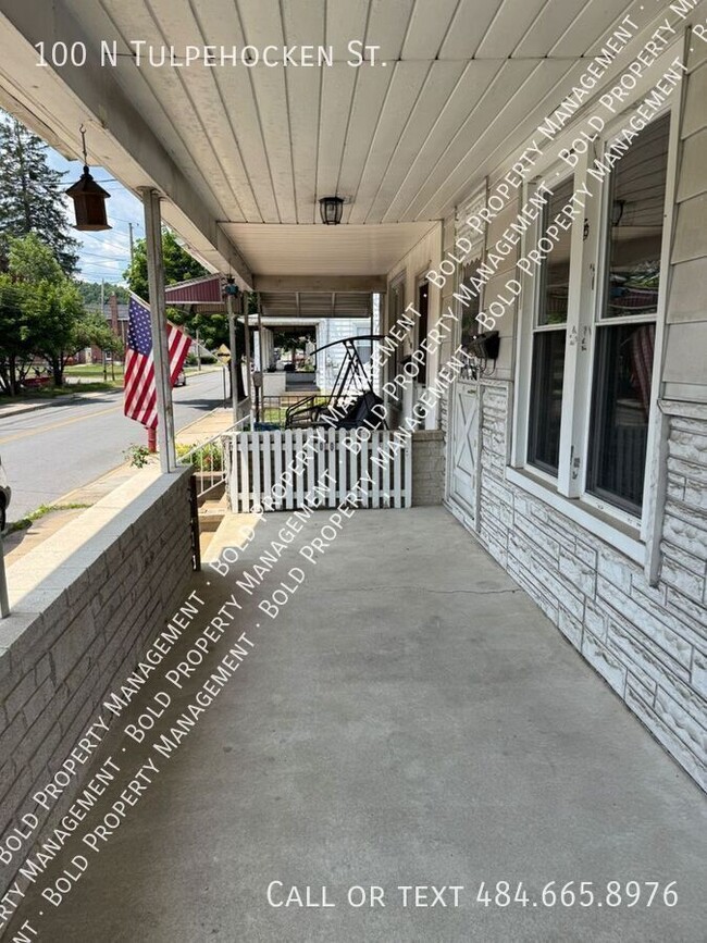 Building Photo - 100 N Tulpehocken St