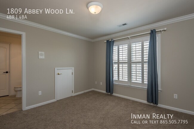 Building Photo - 1809 Abbey Wood Ln