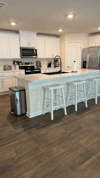 This is the home kitchen - 16 Summerwood Rd S