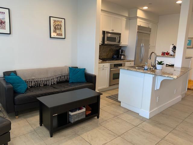kit w built in fridge - 5511 W 149th Pl
