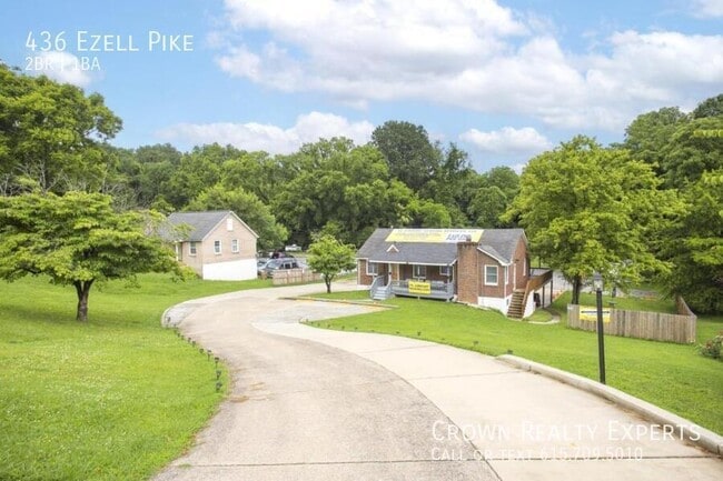 Building Photo - 436 Ezell Pike