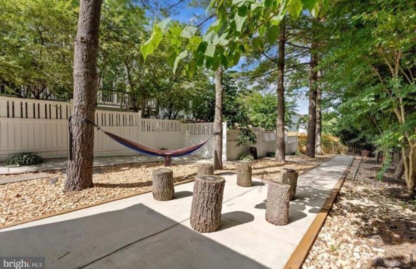 Second backyard - 14717 Calvary Pl