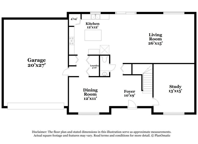 Building Photo - 2709 Garrett Nicholas Loop