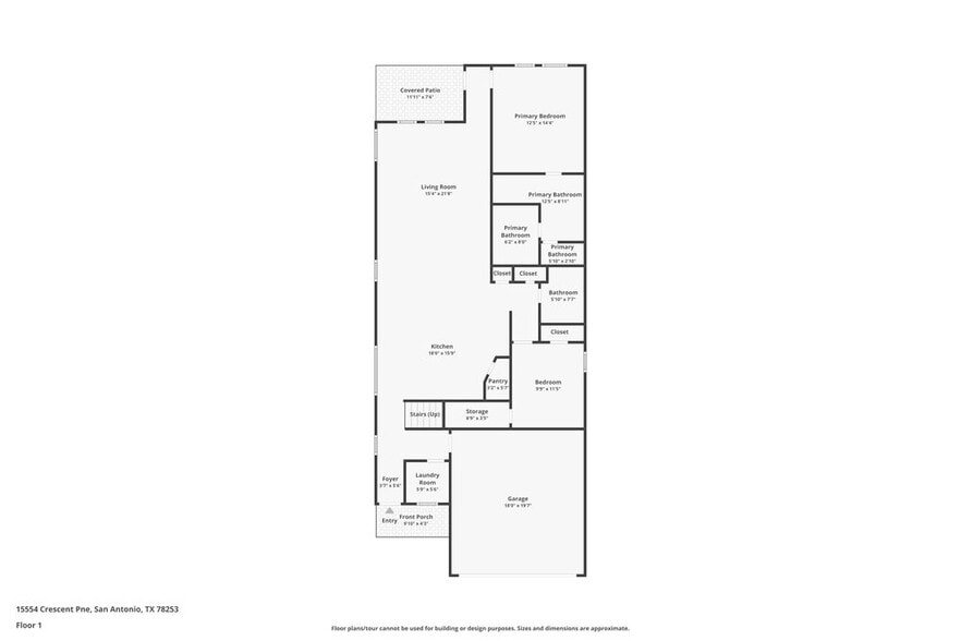 Building Photo - 15554 Crescent Pne