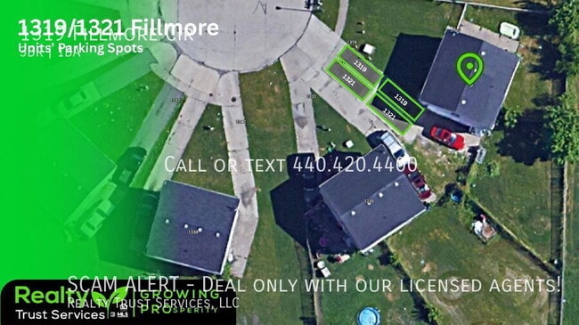 Building Photo - 1319 Fillmore Cir