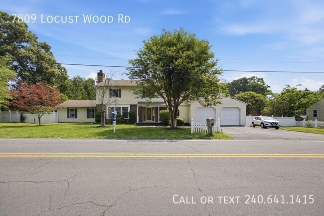 Building Photo - 7809 Locust Wood Rd