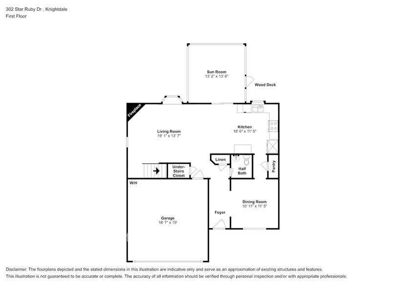 Building Photo - 302 Star Ruby Dr