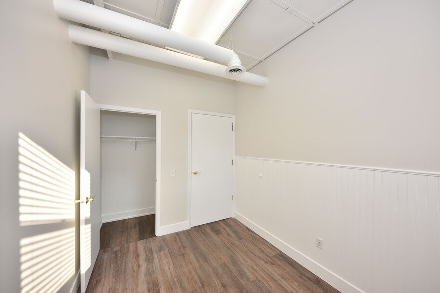 Middle Bedroom - One of three - 122 S Webster St