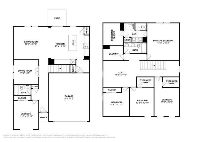 Building Photo - 2069 S Copperstone Drive New Palestine IN