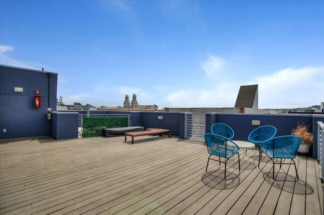 Building Photo - 1025 Minna St