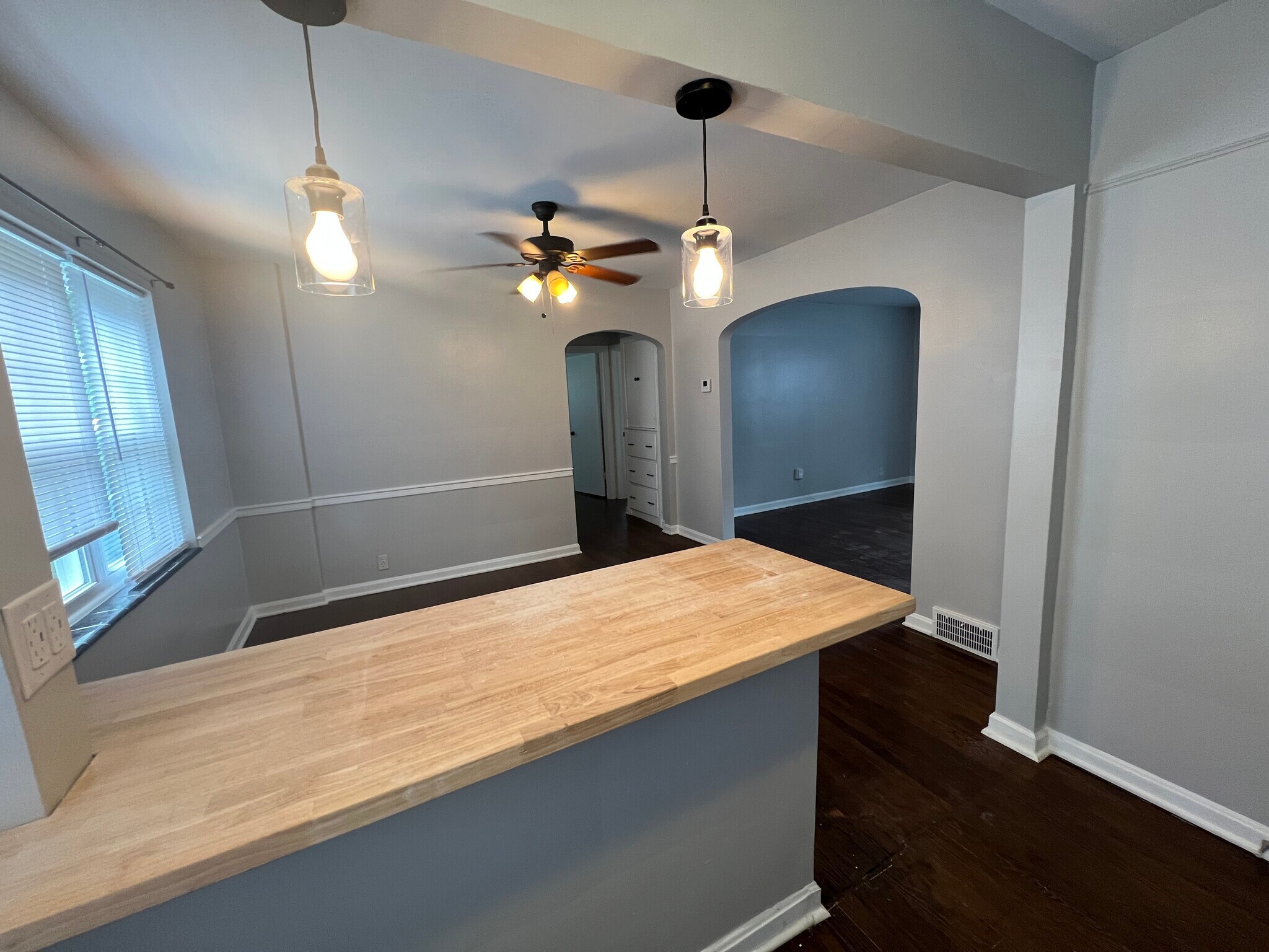 Kitchen Dining LR 2 - 170 N. Rose Blvd