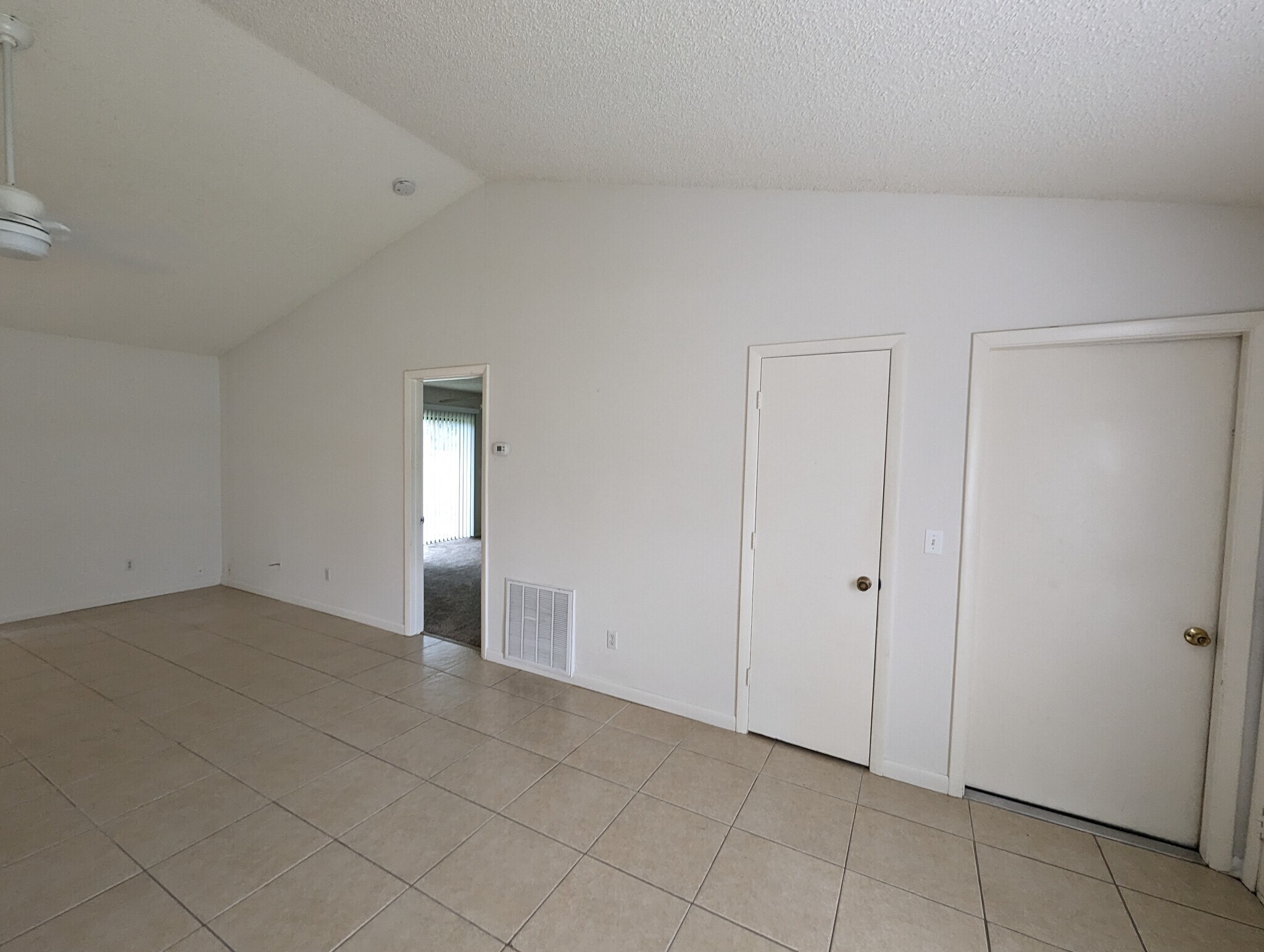 Entry from great room to master bedroom - 3740 Giblin Dr