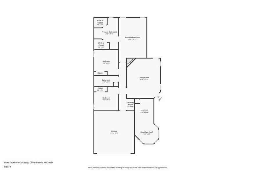 Building Photo - 9892 Southern Oak Way