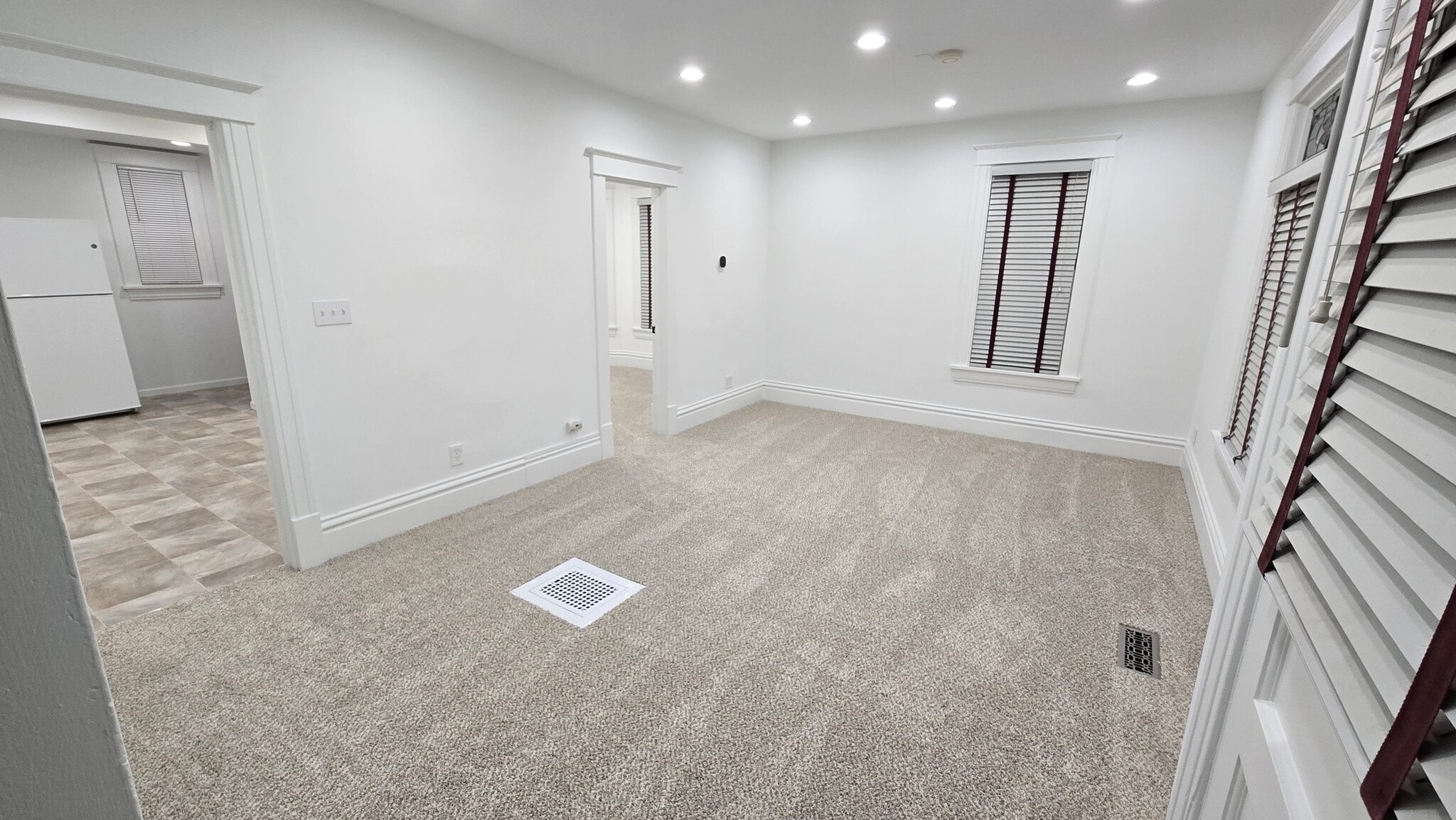 Living Room - 210 S 3rd St