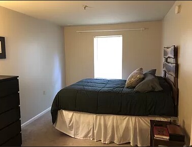 2nd Bedroom - 340 Hildred Dr