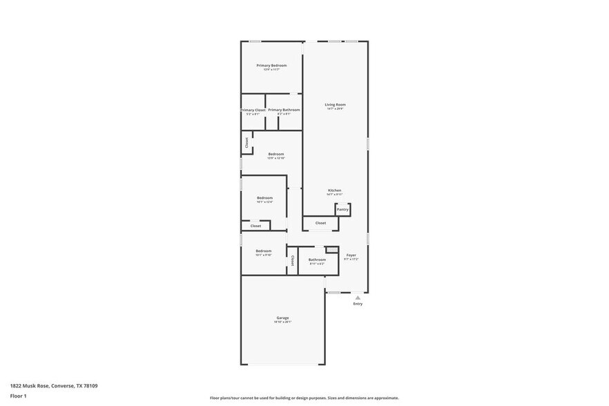 Building Photo - 1822 Musk Rose