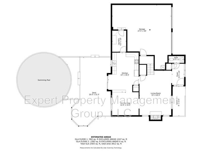 Building Photo - 2470 Lull Water Dr