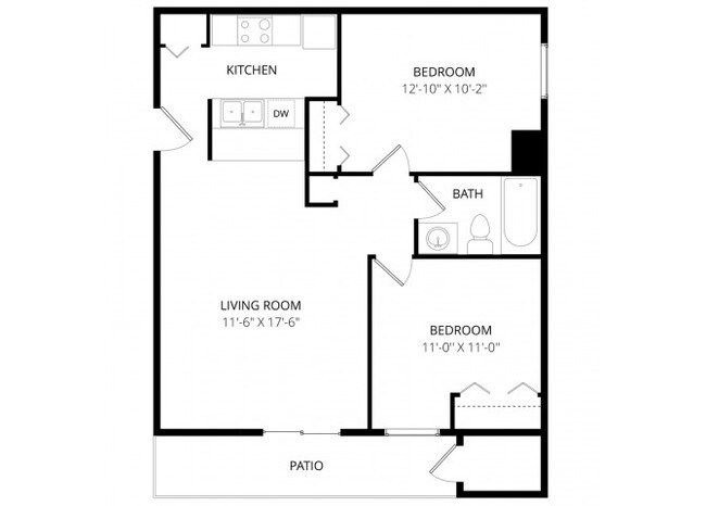 Floorplan - Strawberry Lane