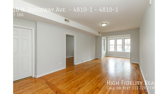 Building Photo - 4810 N Ridgeway Ave