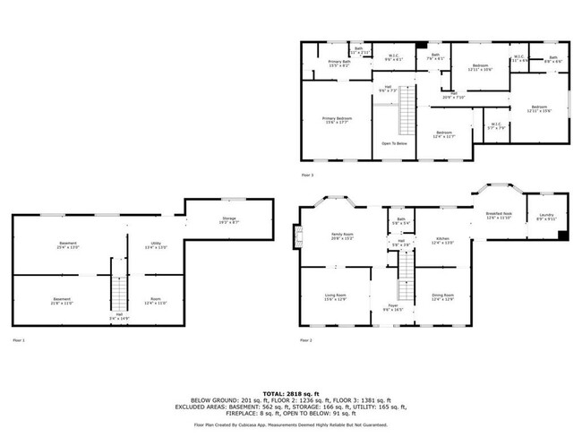 Building Photo - 820 Kings Arms Way