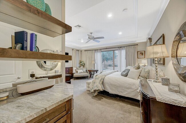 Building Photo - Private Cul-de-Sac Estate in Gated Summerlin with Pool, Spa & Outdoor Living