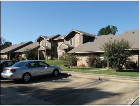 Building Photo - Jefferson Terrace Apartments