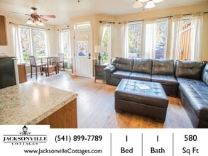 Building Photo - Jackson Creek Suite: Fully Furnished Charming Condo Nestled in Near a Creek $300