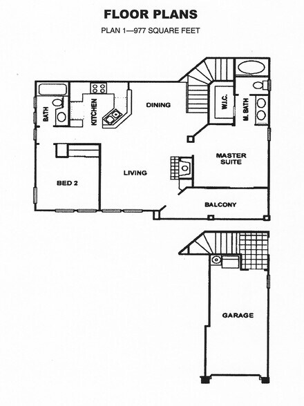 Floor plan - 16939 Robins Nest Way