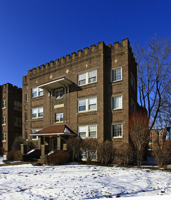 Building Photo - The Omega