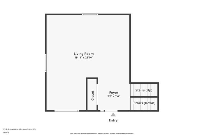 Building Photo - 2512 Grosvenor Dr