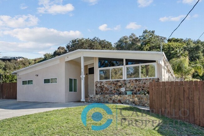 Building Photo - Gorgeous 5bd/3ba house walking distance to SDSU w/ Pool